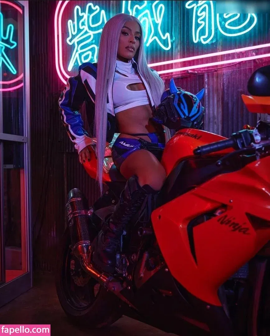 Zelina Vega Onlyfans Photo Gallery 