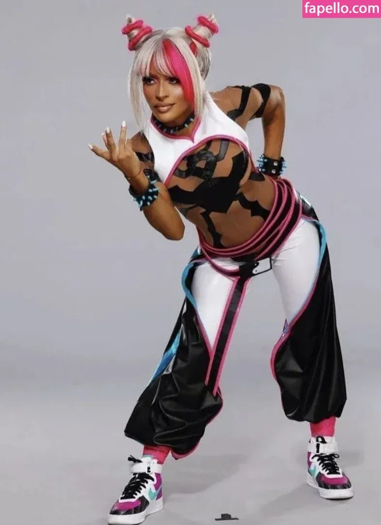 Zelina Vega Onlyfans Photo Gallery 