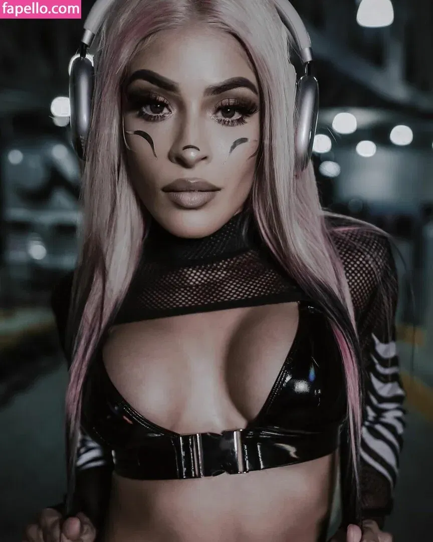 Zelina Vega Onlyfans Photo Gallery 