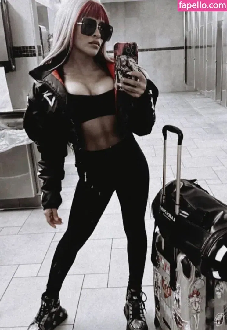 Zelina Vega Onlyfans Photo Gallery 