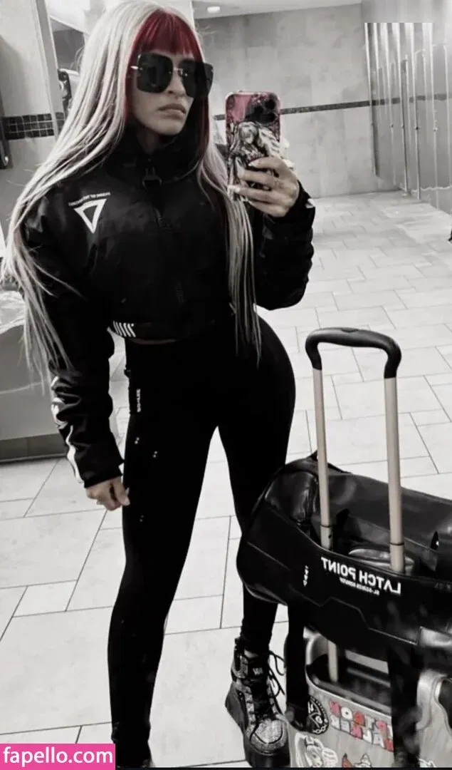 Zelina Vega Onlyfans Photo Gallery 