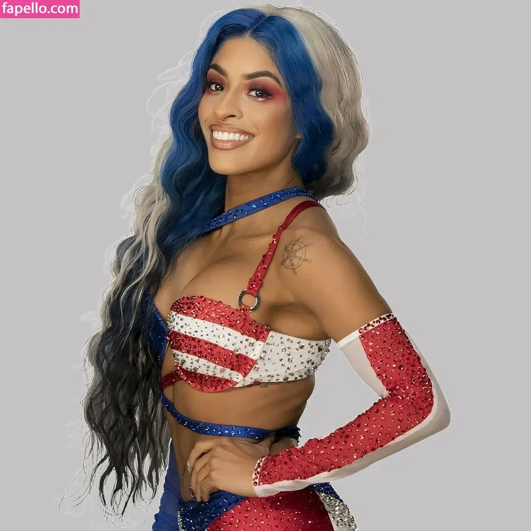 Zelina Vega Onlyfans Photo Gallery 