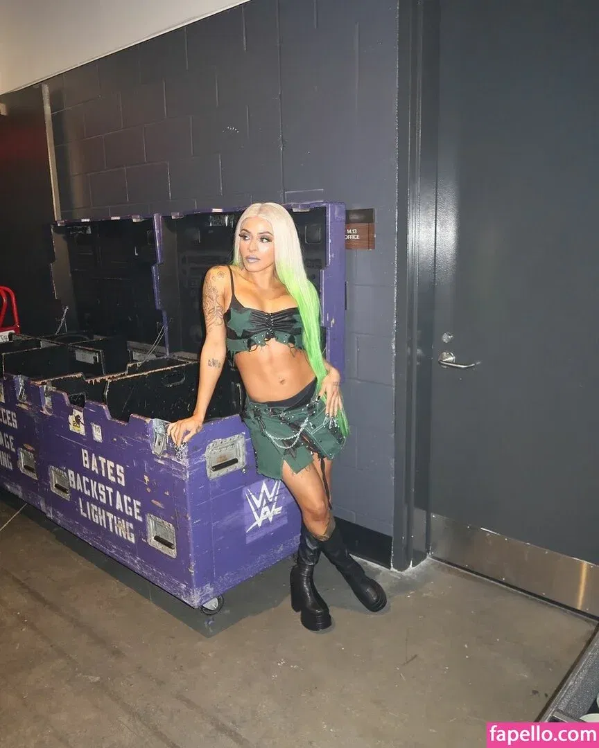 Zelina Vega Onlyfans Photo Gallery 