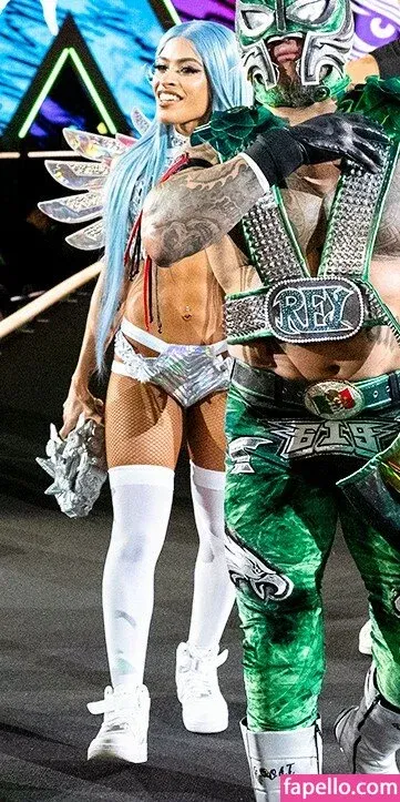 Zelina Vega Onlyfans Photo Gallery 