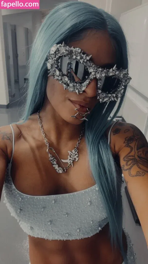 Zelina Vega Onlyfans Photo Gallery 