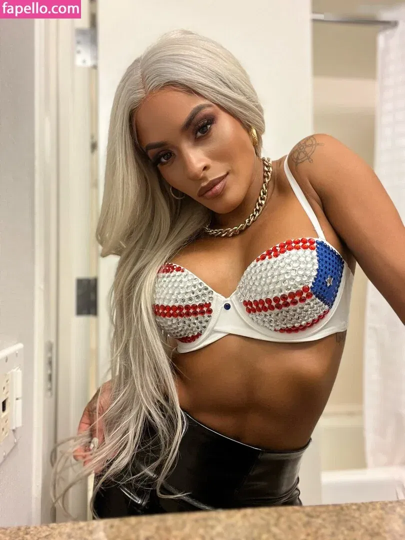 Zelina Vega Onlyfans Photo Gallery 
