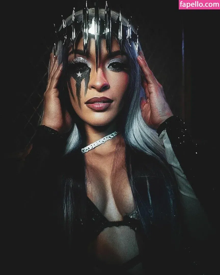 Zelina Vega Onlyfans Photo Gallery 