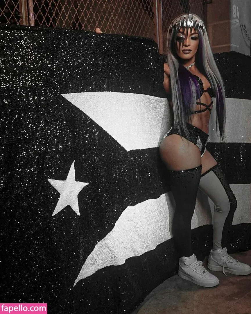 Zelina Vega Onlyfans Photo Gallery 