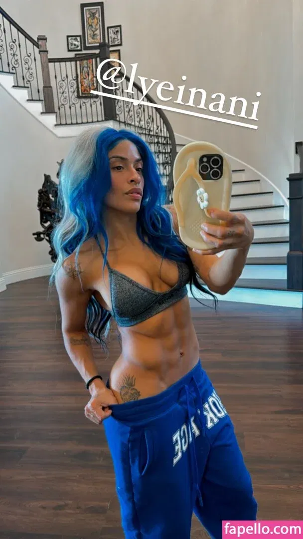 Zelina Vega Onlyfans Photo Gallery 