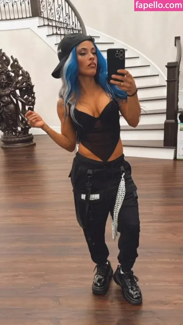 Zelina Vega Onlyfans Photo Gallery 