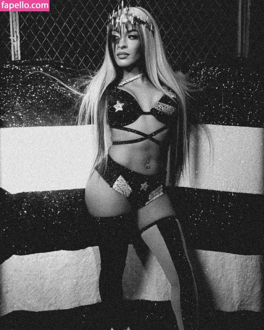 Zelina Vega Onlyfans Photo Gallery 
