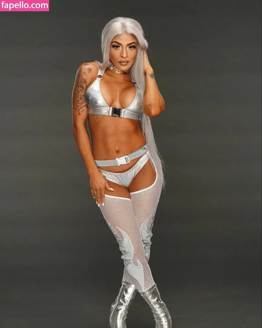 Zelina Vega Onlyfans Photo Gallery 