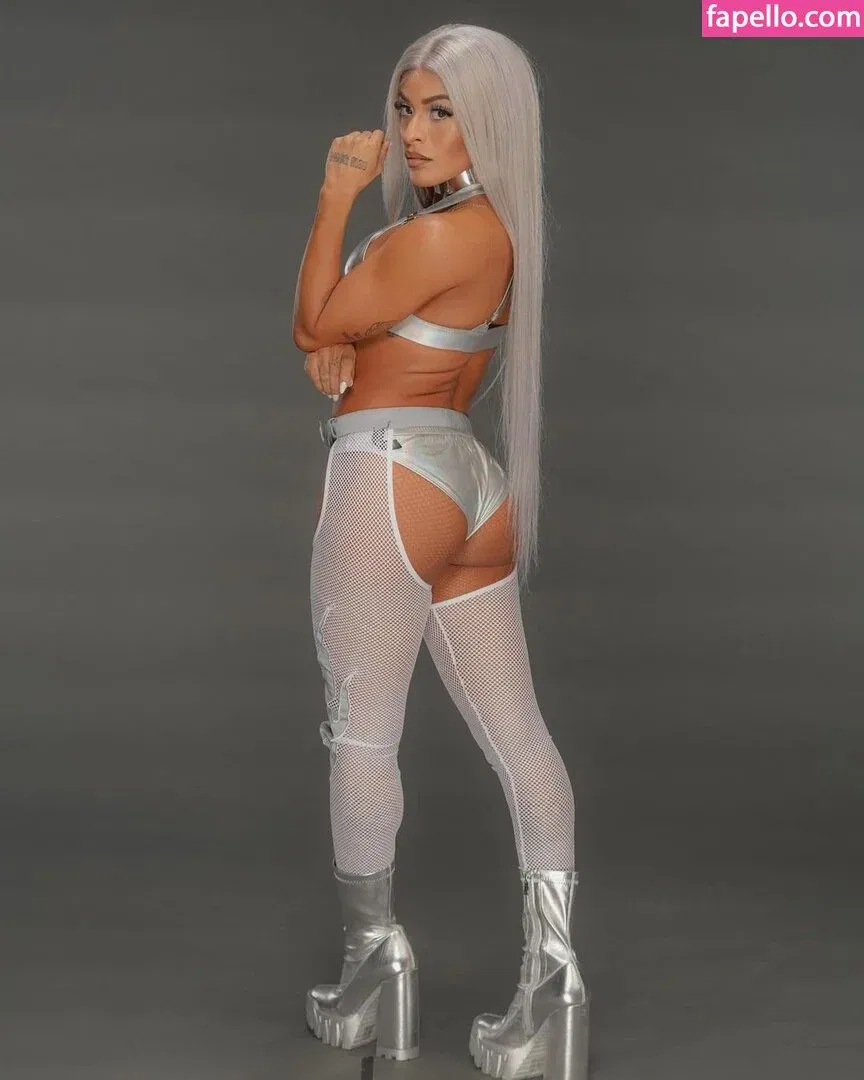 Zelina Vega Onlyfans Photo Gallery 