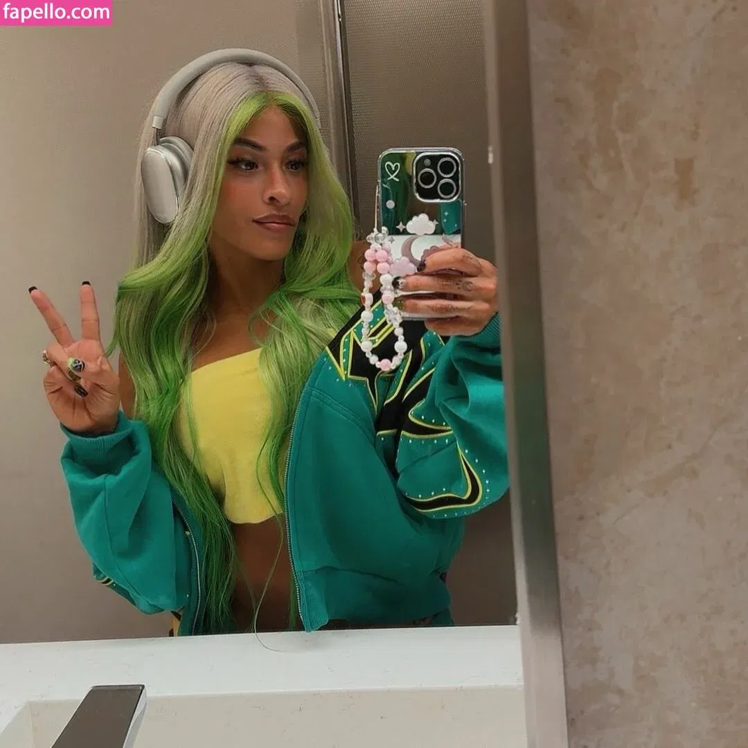 Zelina Vega Onlyfans Photo Gallery 