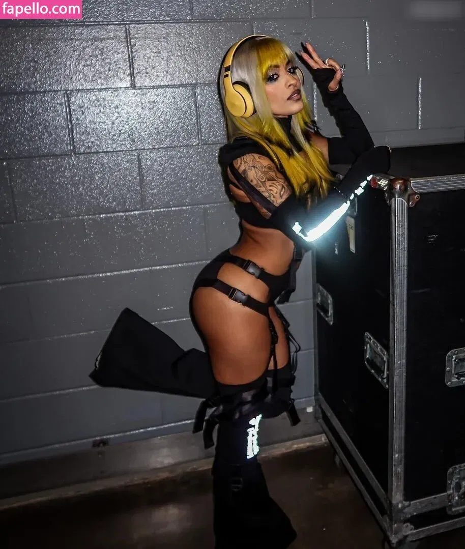 Zelina Vega Onlyfans Photo Gallery 