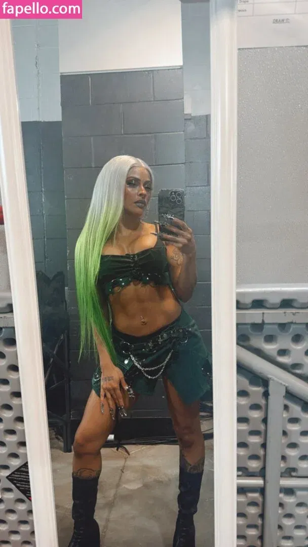 Zelina Vega Onlyfans Photo Gallery 