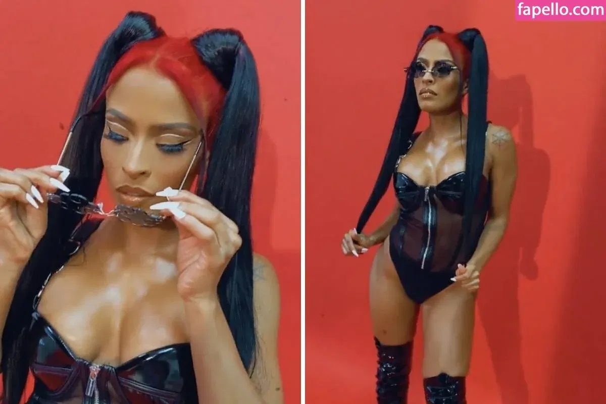 Zelina Vega Onlyfans Photo Gallery 