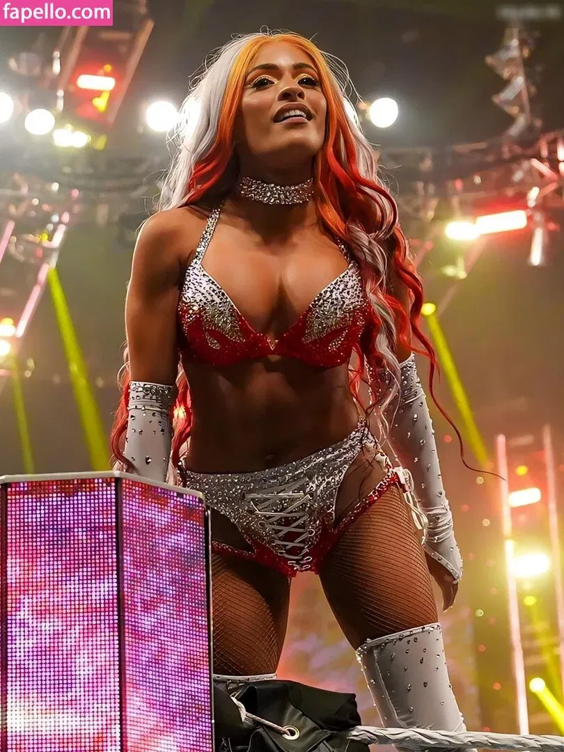 Zelina Vega Onlyfans Photo Gallery 