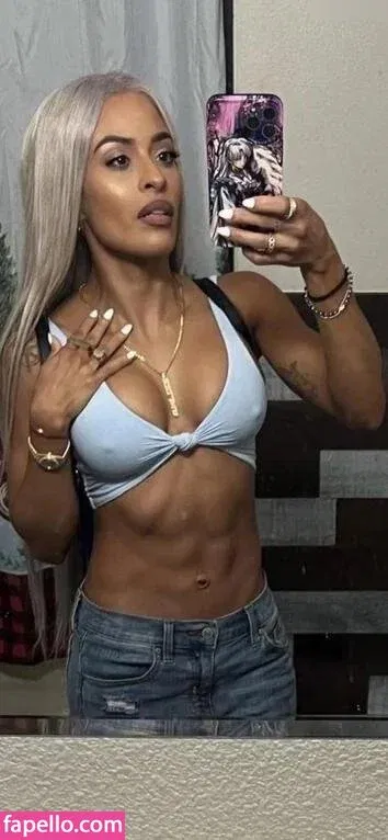 Zelina Vega Onlyfans Photo Gallery 