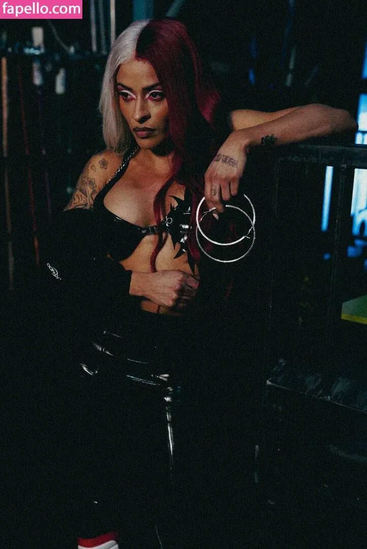 Zelina Vega Onlyfans Photo Gallery 