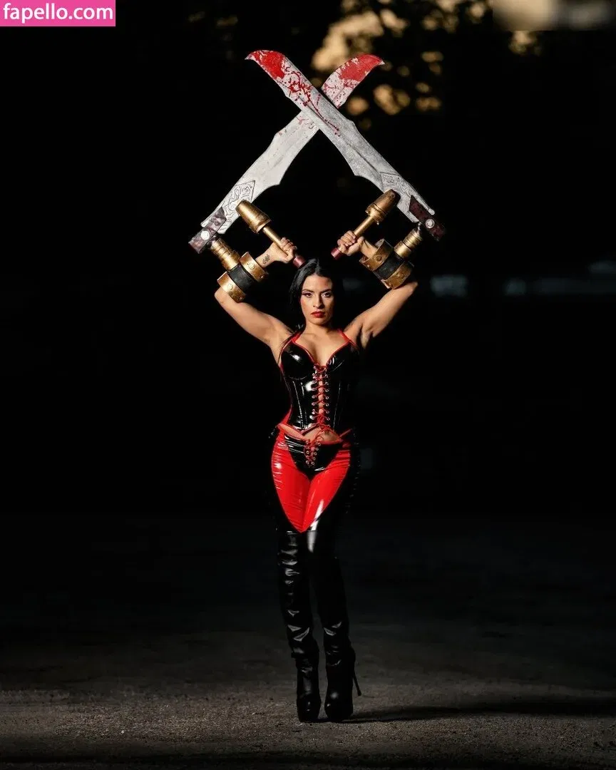 Zelina Vega Onlyfans Photo Gallery 