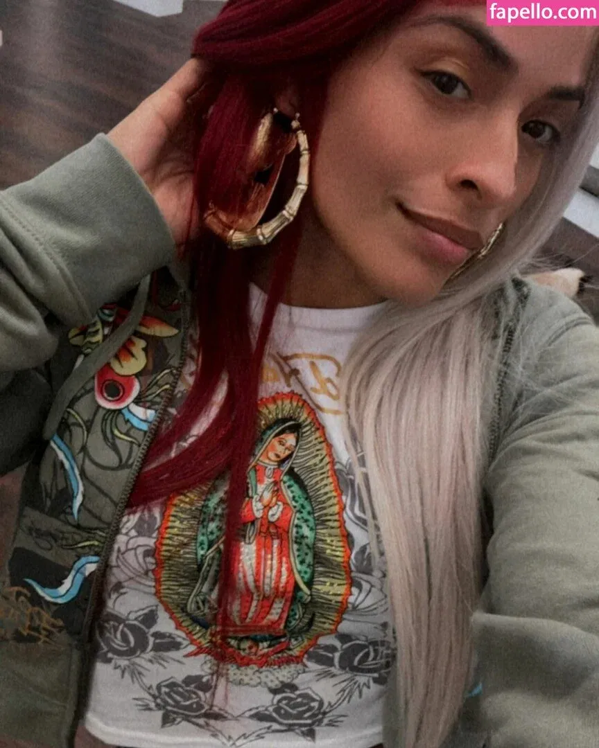 Zelina Vega Onlyfans Photo Gallery 