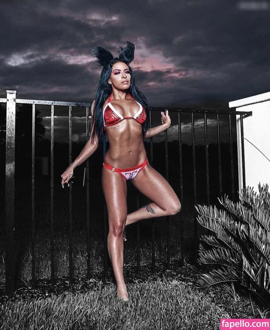 Zelina Vega Onlyfans Photo Gallery 
