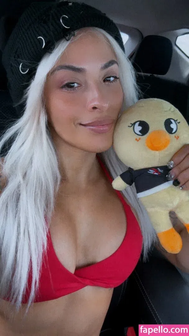 Zelina Vega Onlyfans Photo Gallery 