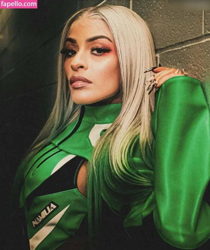 Zelina Vega Onlyfans Photo Gallery 