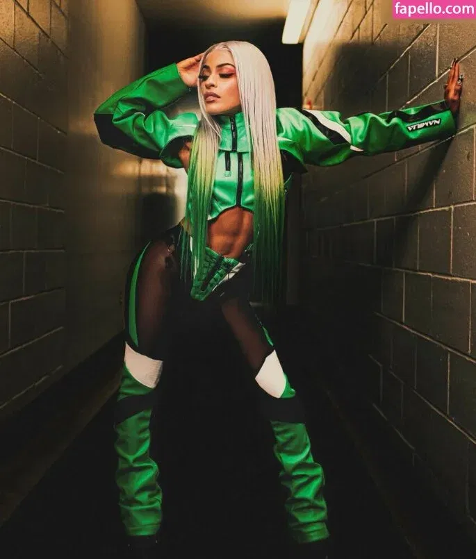 Zelina Vega Onlyfans Photo Gallery 