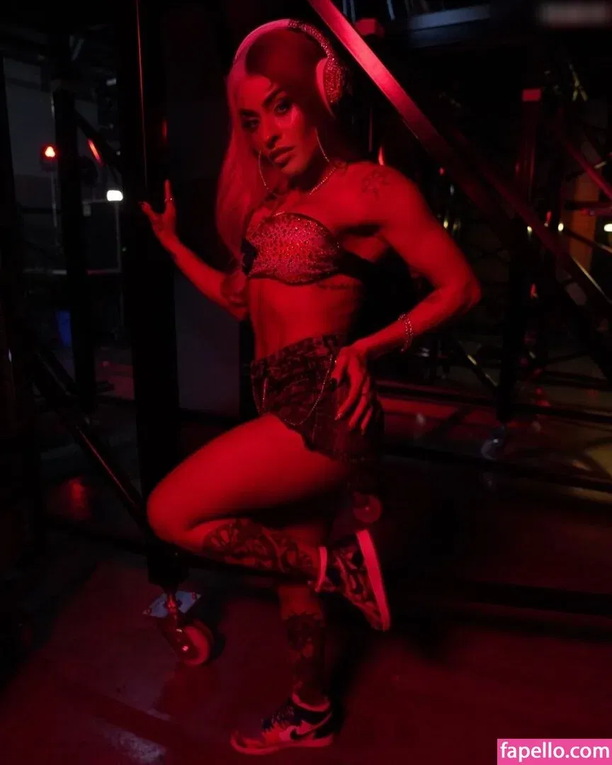 Zelina Vega Onlyfans Photo Gallery 