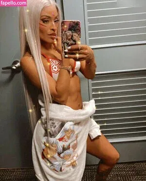 Zelina Vega Onlyfans Photo Gallery 