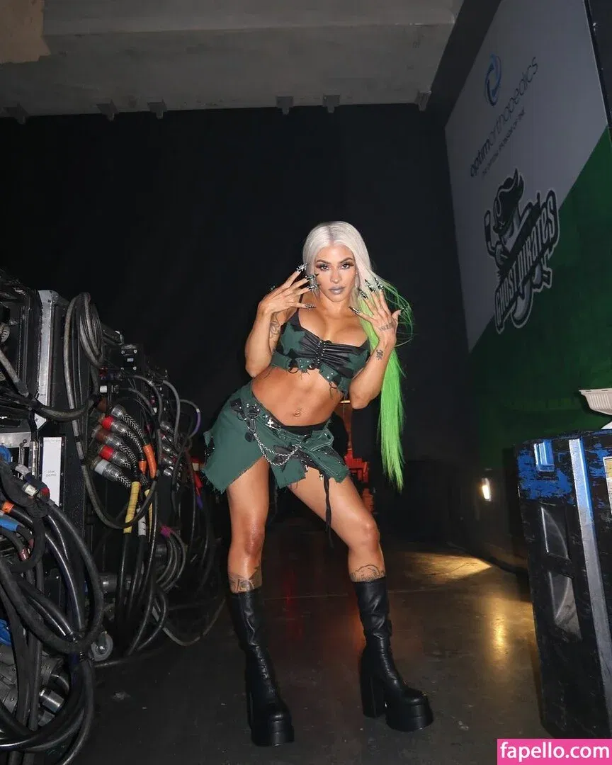 Zelina Vega Onlyfans Photo Gallery 