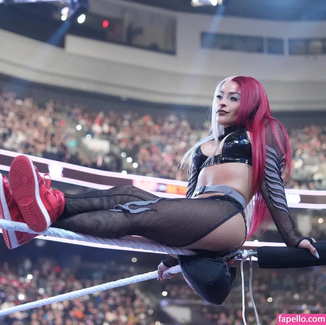 Zelina Vega Onlyfans Photo Gallery 