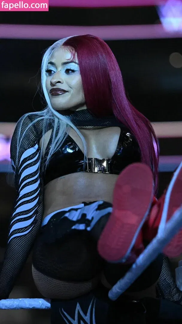 Zelina Vega Onlyfans Photo Gallery 