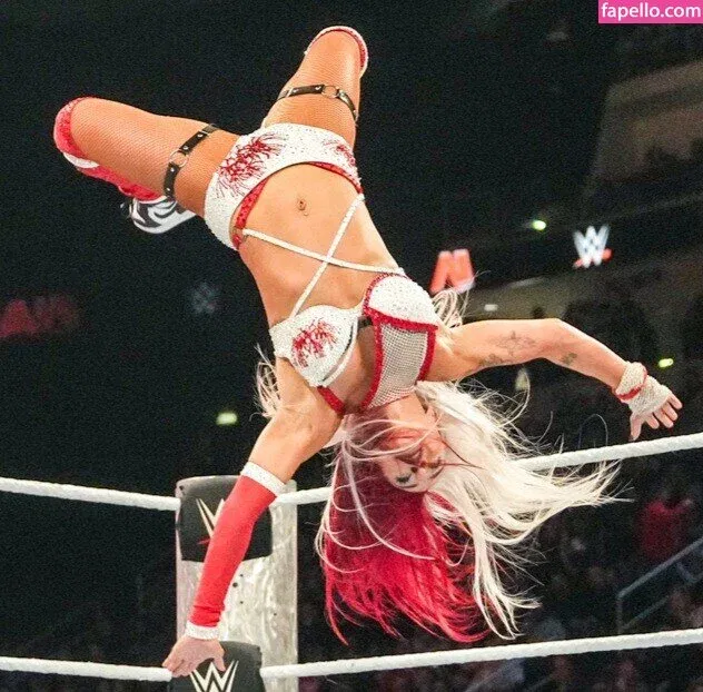 Zelina Vega Onlyfans Photo Gallery 