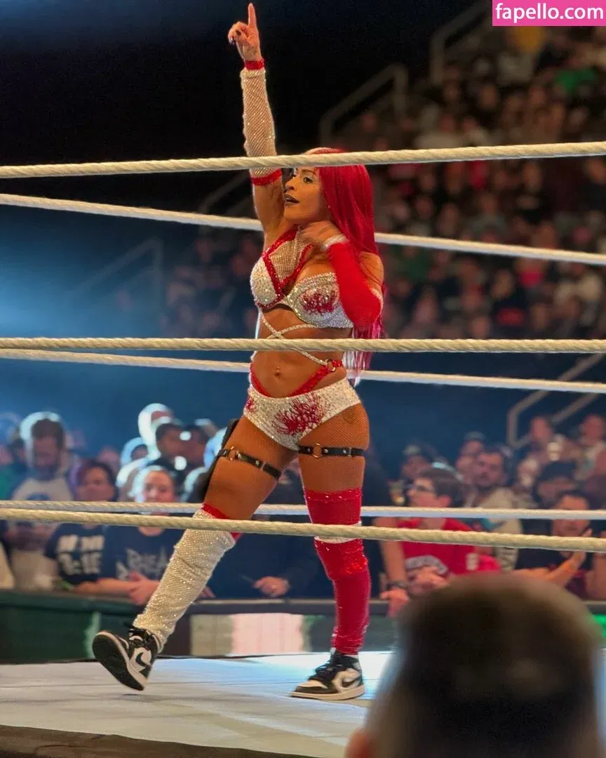 Zelina Vega Onlyfans Photo Gallery 