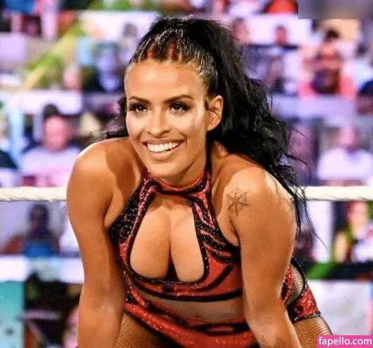 Zelina Vega Onlyfans Photo Gallery 