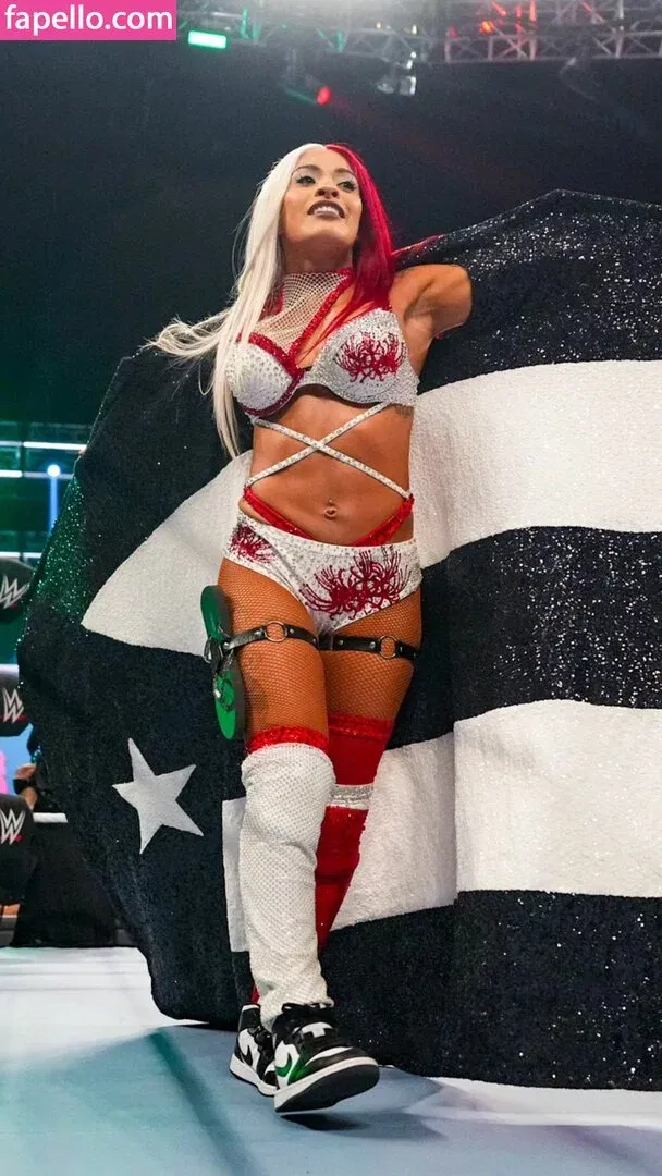 Zelina Vega Onlyfans Photo Gallery 