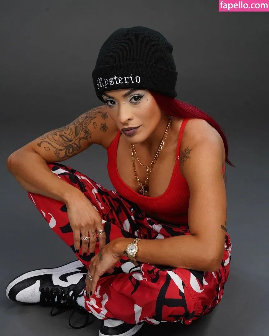 Zelina Vega Onlyfans Photo Gallery 