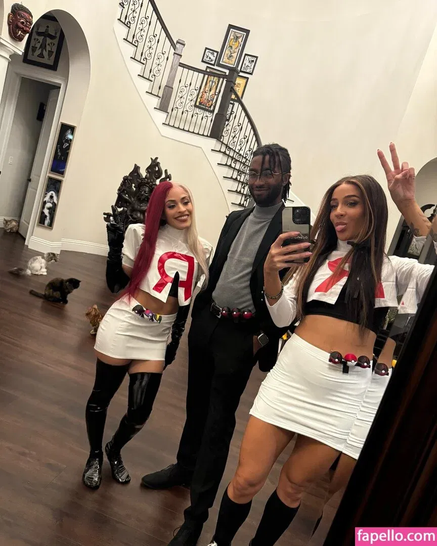 Zelina Vega Onlyfans Photo Gallery 