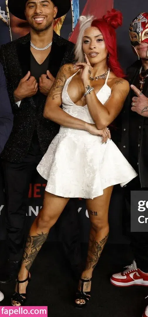 Zelina Vega Onlyfans Photo Gallery 