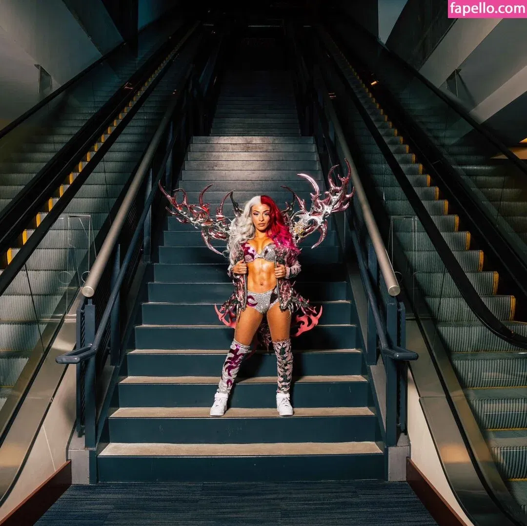 Zelina Vega Onlyfans Photo Gallery 