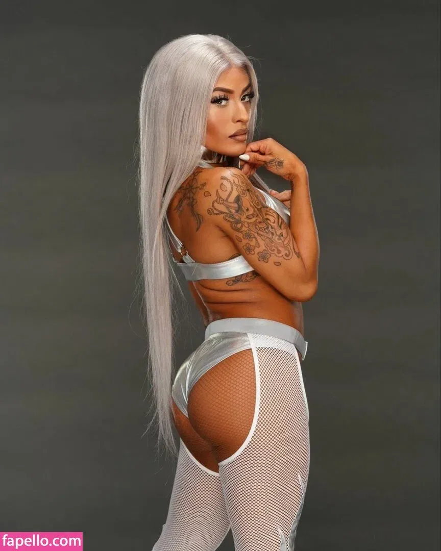 Zelina Vega Onlyfans Photo Gallery 