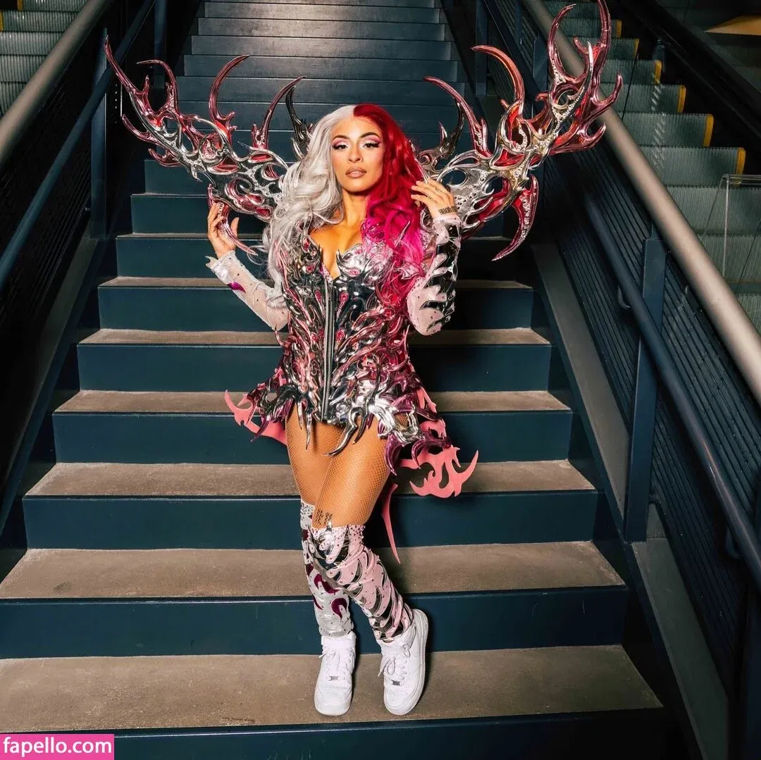 Zelina Vega Onlyfans Photo Gallery 