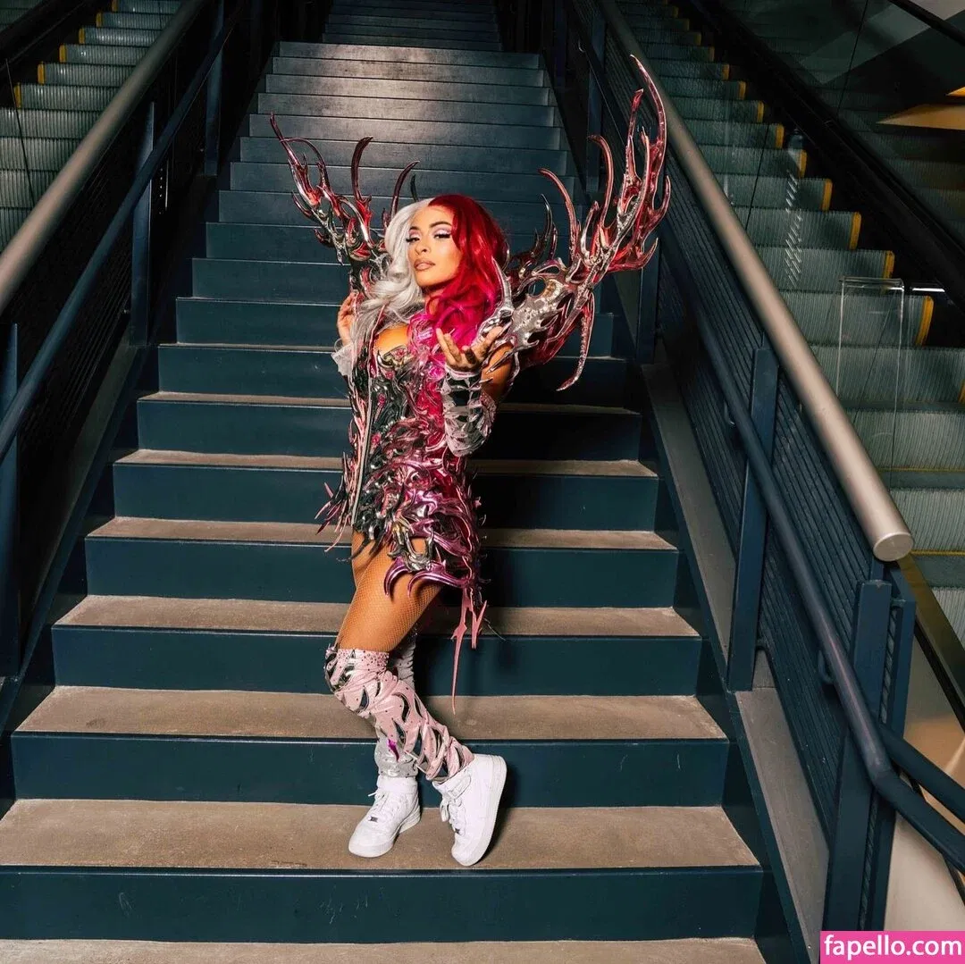 Zelina Vega Onlyfans Photo Gallery 