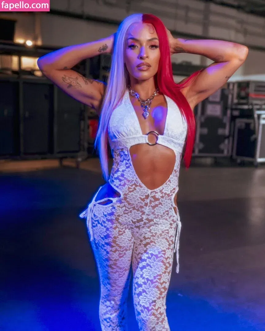 Zelina Vega Onlyfans Photo Gallery 