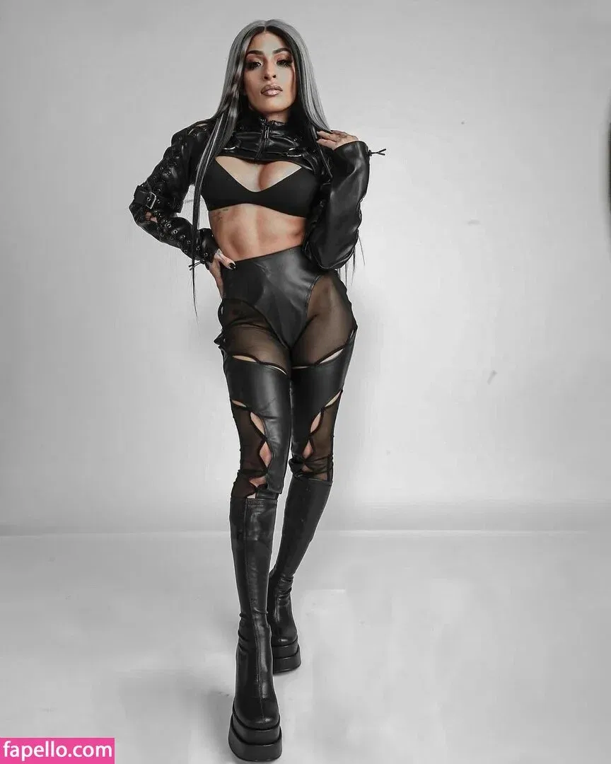 Zelina Vega Onlyfans Photo Gallery 
