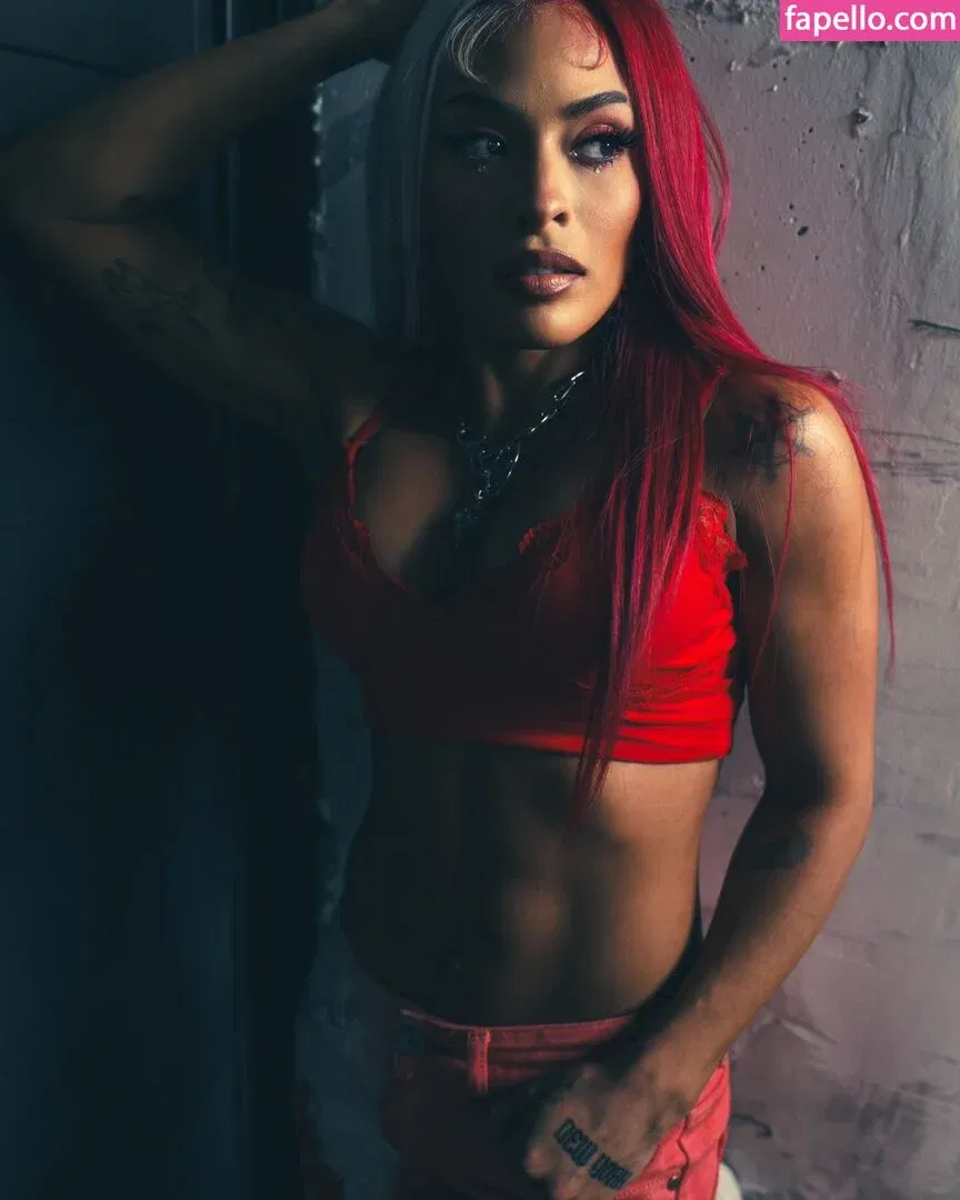 Zelina Vega Onlyfans Photo Gallery 