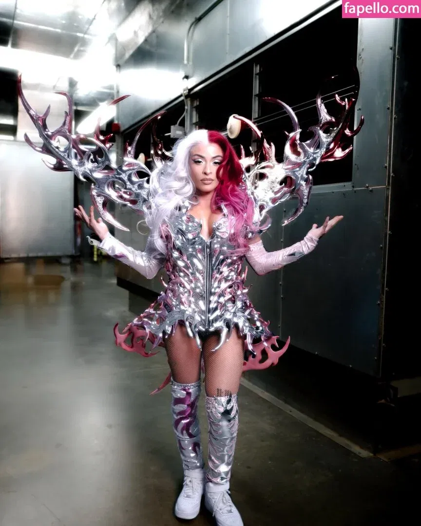 Zelina Vega Onlyfans Photo Gallery 